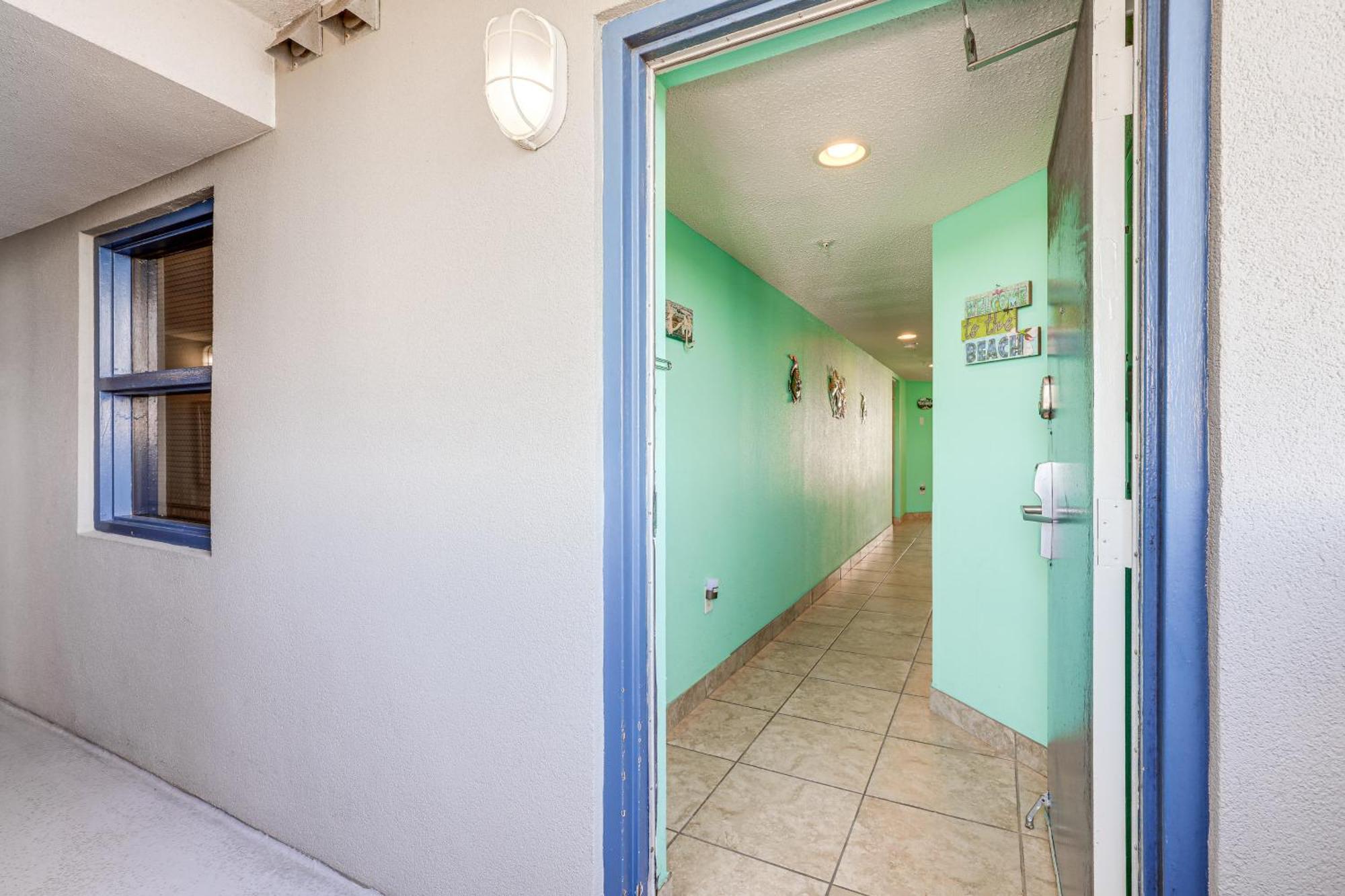 Oceanfront Condo With Huge Balcony Walk To Skywheel Myrtle Beach Exteriér fotografie