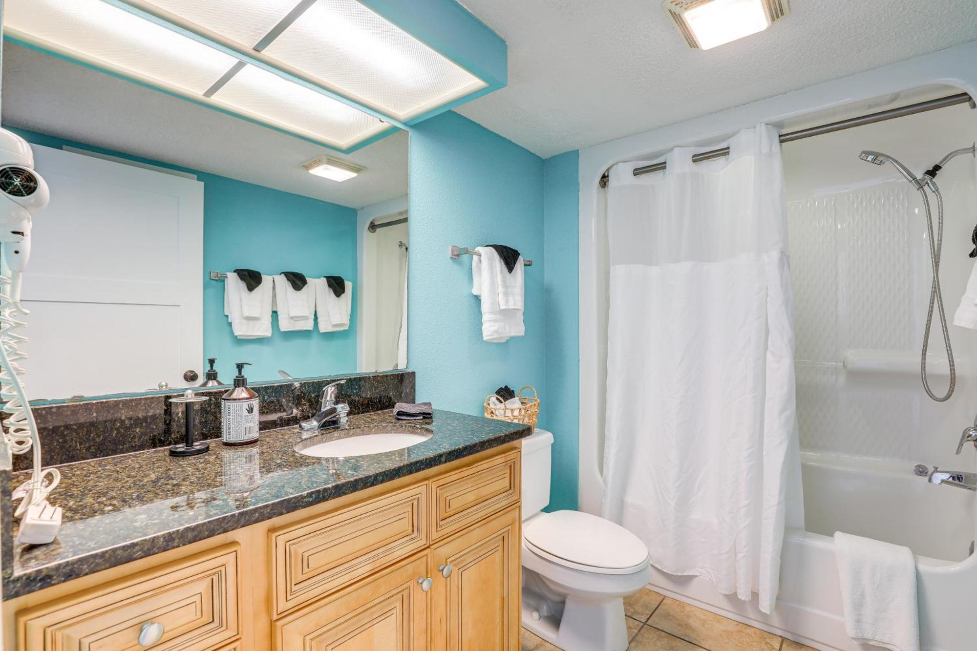 Oceanfront Condo With Huge Balcony Walk To Skywheel Myrtle Beach Exteriér fotografie
