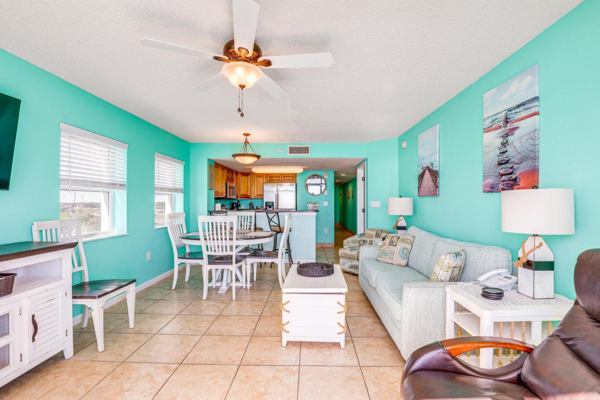 Oceanfront Condo With Huge Balcony Walk To Skywheel Myrtle Beach Exteriér fotografie