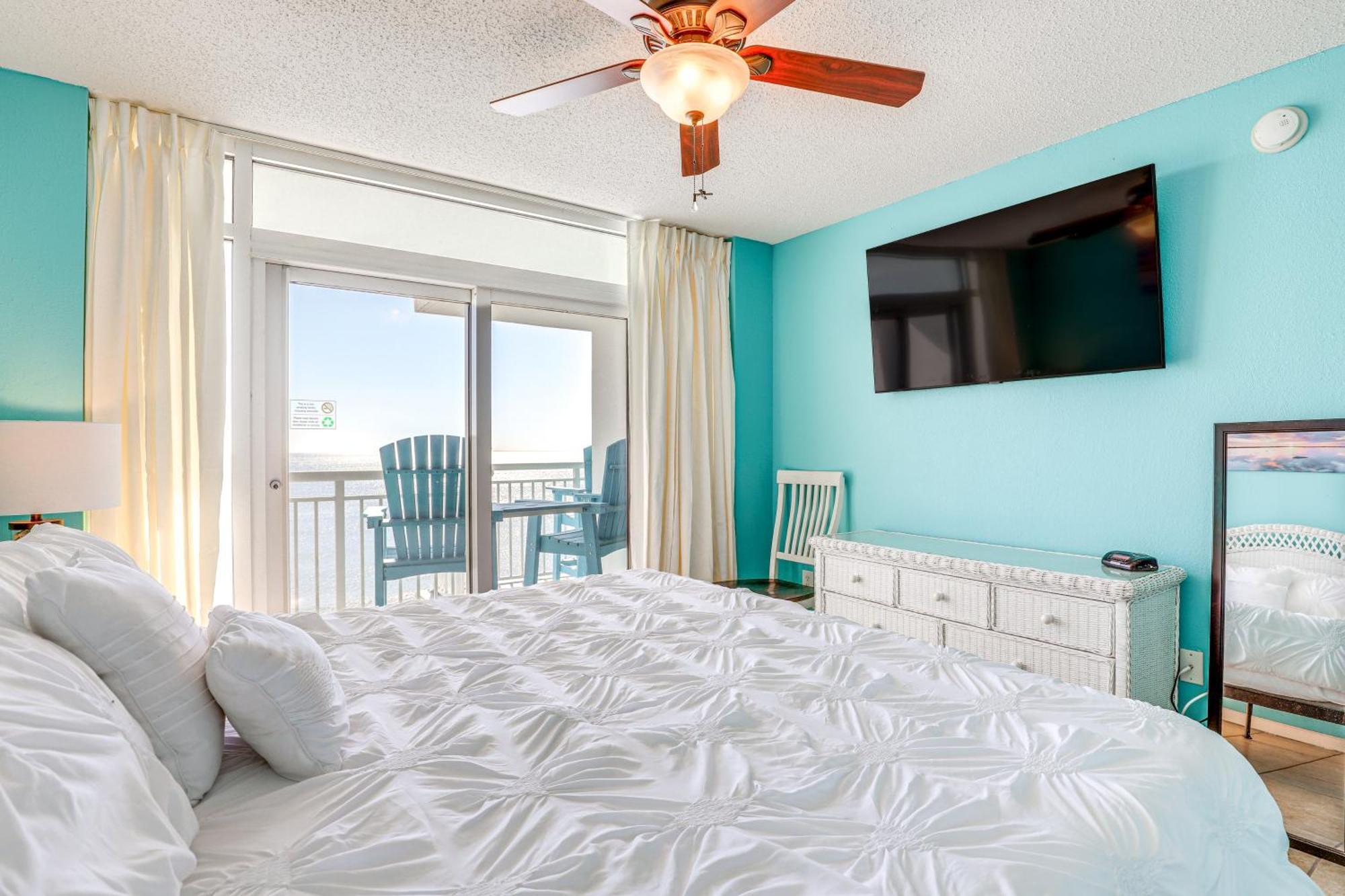 Oceanfront Condo With Huge Balcony Walk To Skywheel Myrtle Beach Exteriér fotografie