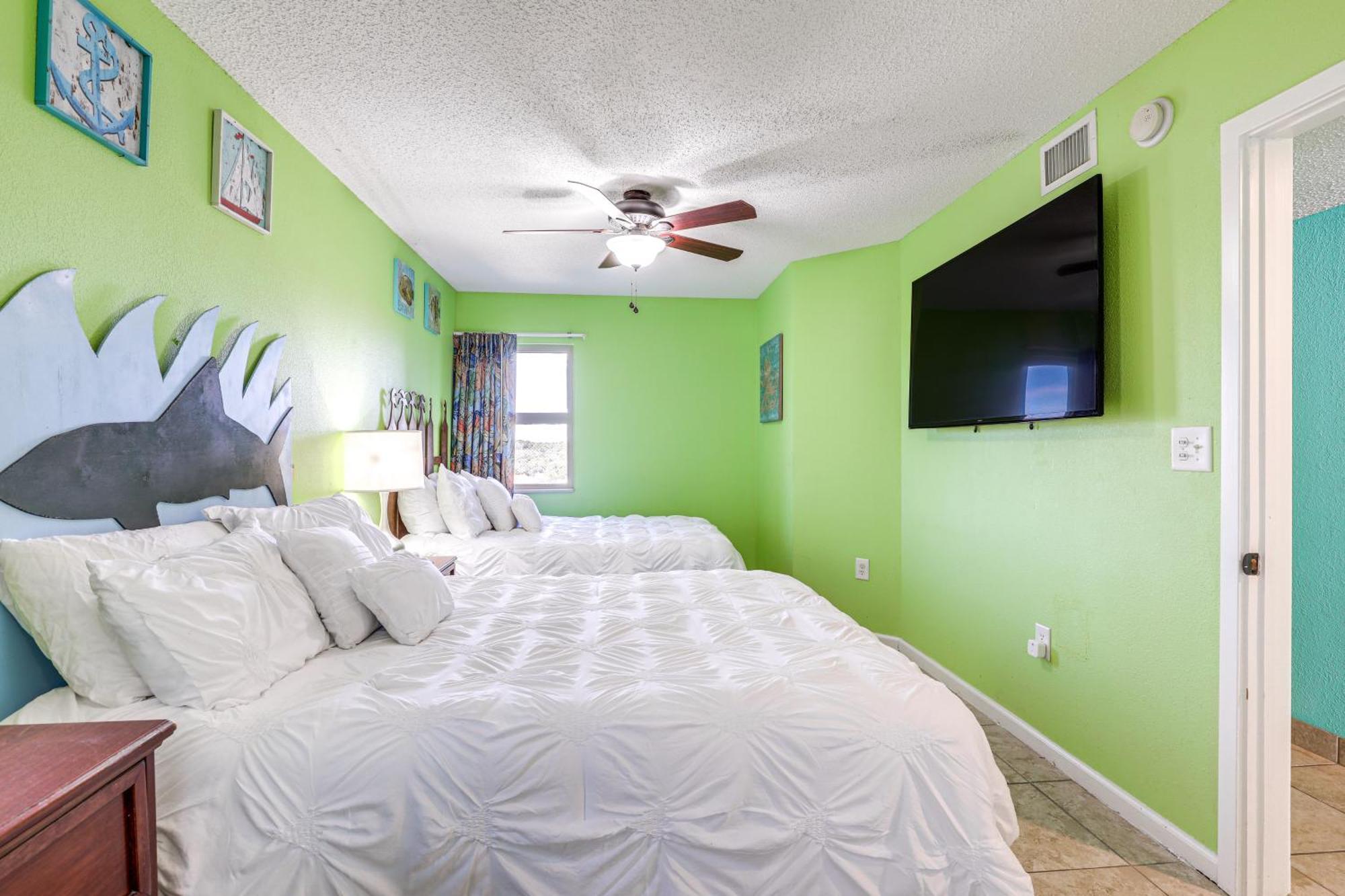 Oceanfront Condo With Huge Balcony Walk To Skywheel Myrtle Beach Exteriér fotografie